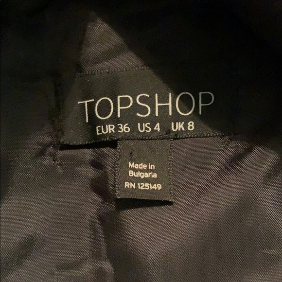 🌷3 for $12 Black Dress Size 4 - Picture 10 of 10